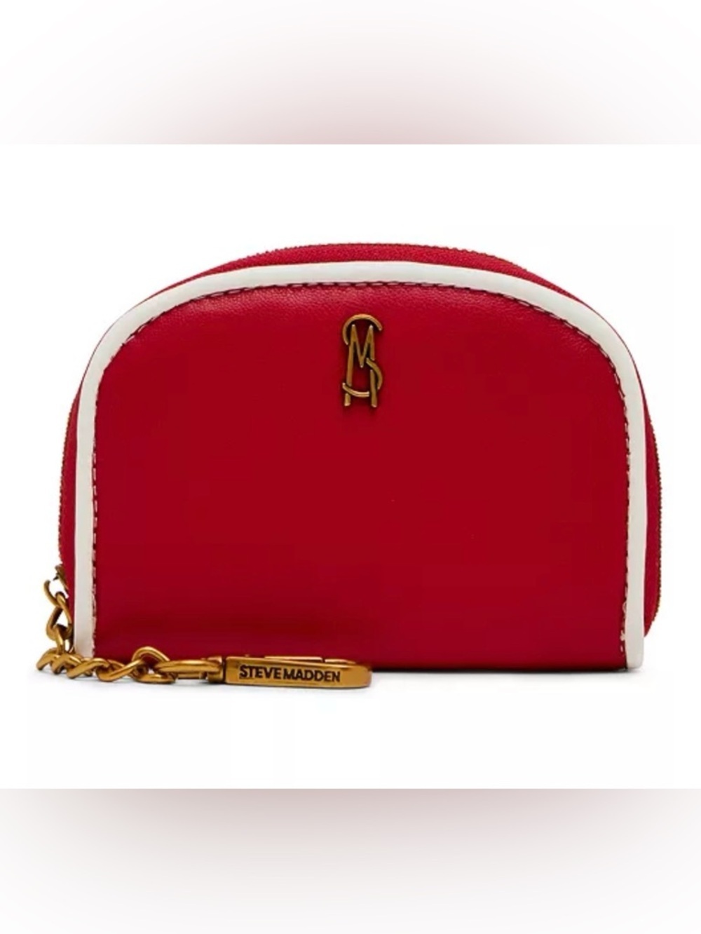 Steve Madden Bjadez-C Dome Card Holder Wallet